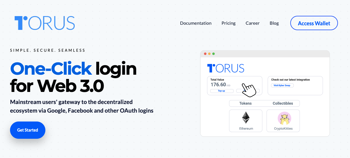 TORUS Wallet